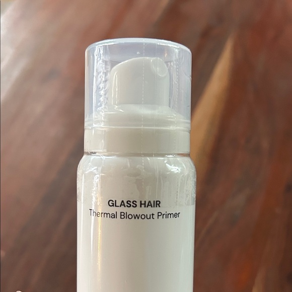 Lange Glass Hair Thermal Blowout Primer - 5 oz - Picture 3 of 3